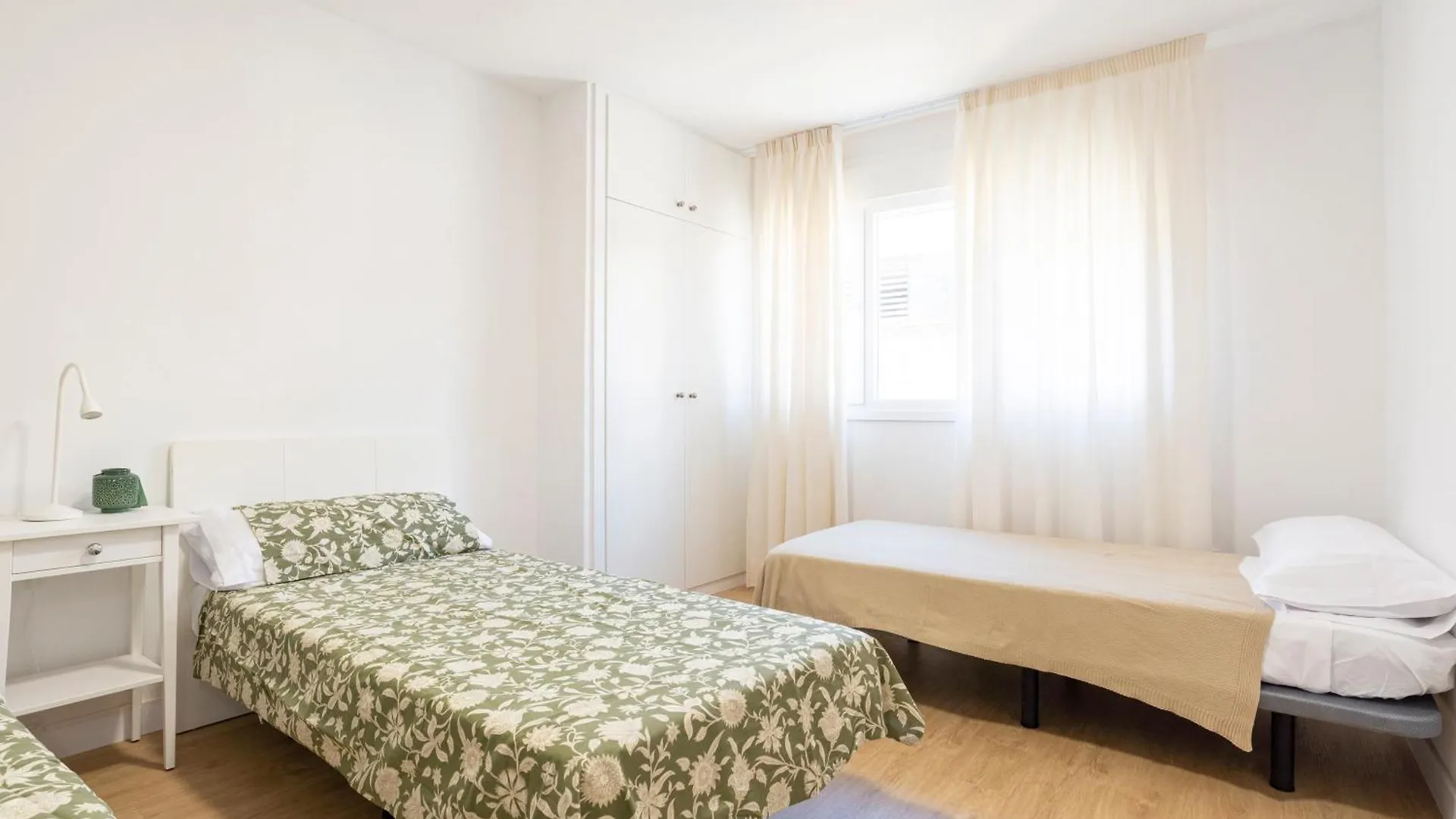 Soho Pizon 3 Bedrooms Citycenter Málaga Lägenhet