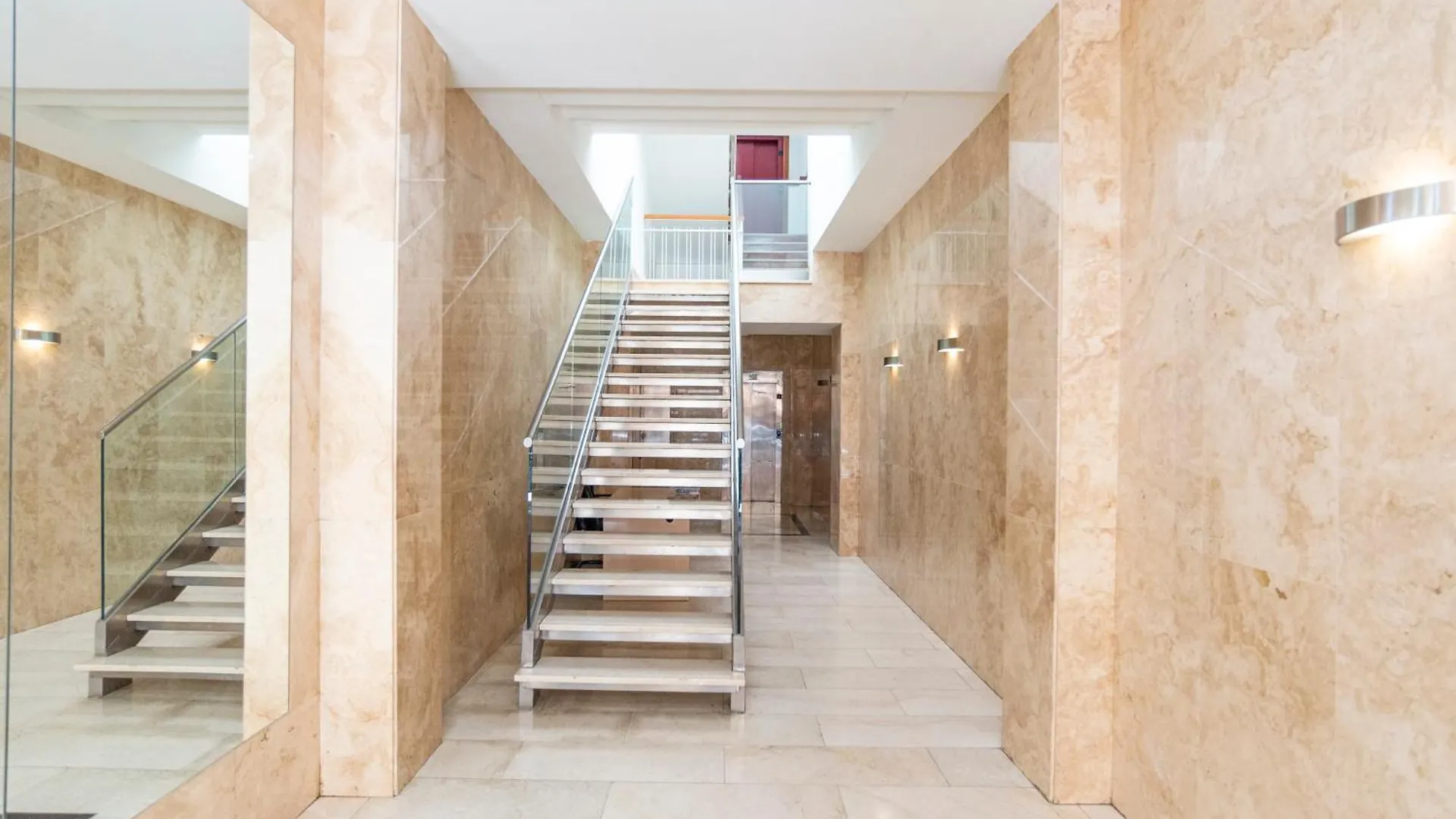 Lägenhet Soho Pizon 3 Bedrooms Citycenter Málaga