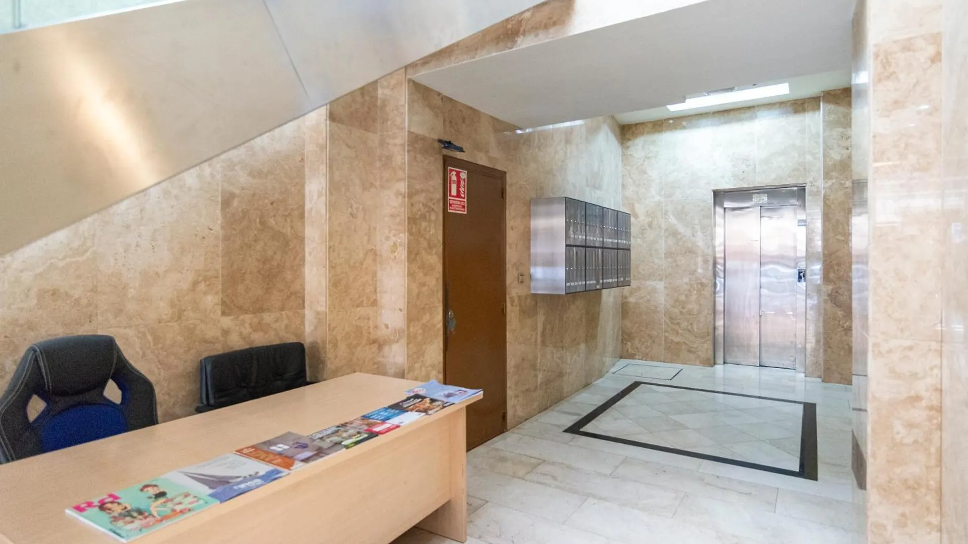 Soho Pizon 3 Bedrooms Citycenter Málaga 0*,