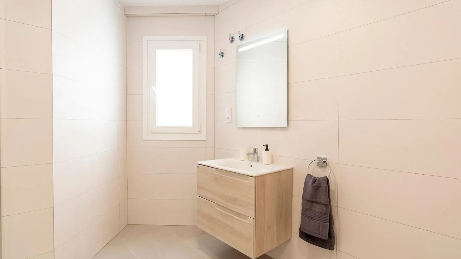 Soho Pizon 3 Bedrooms Citycenter Málaga Lägenhet