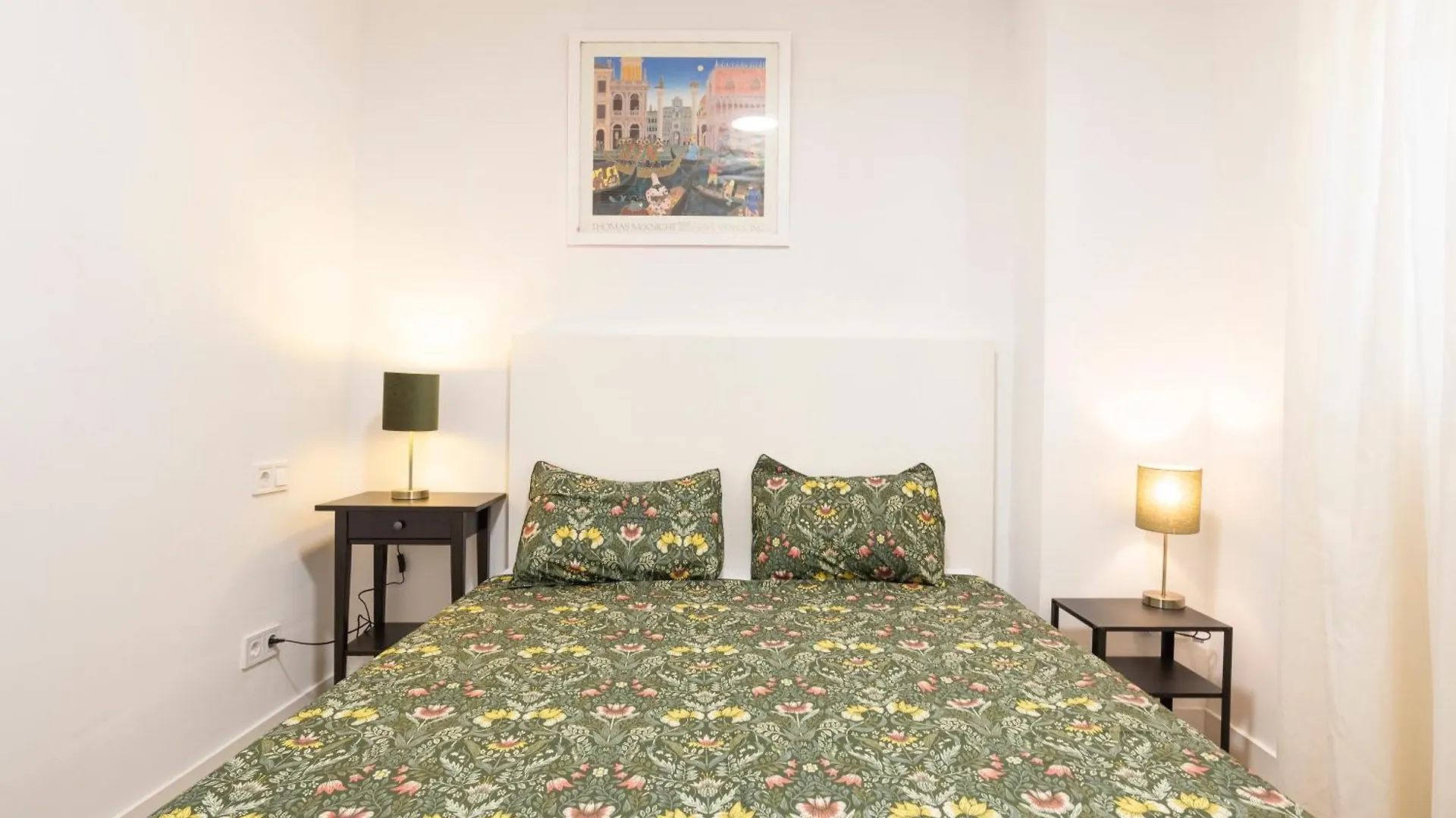 Soho Pizon 3 Bedrooms Citycenter Málaga Spanien