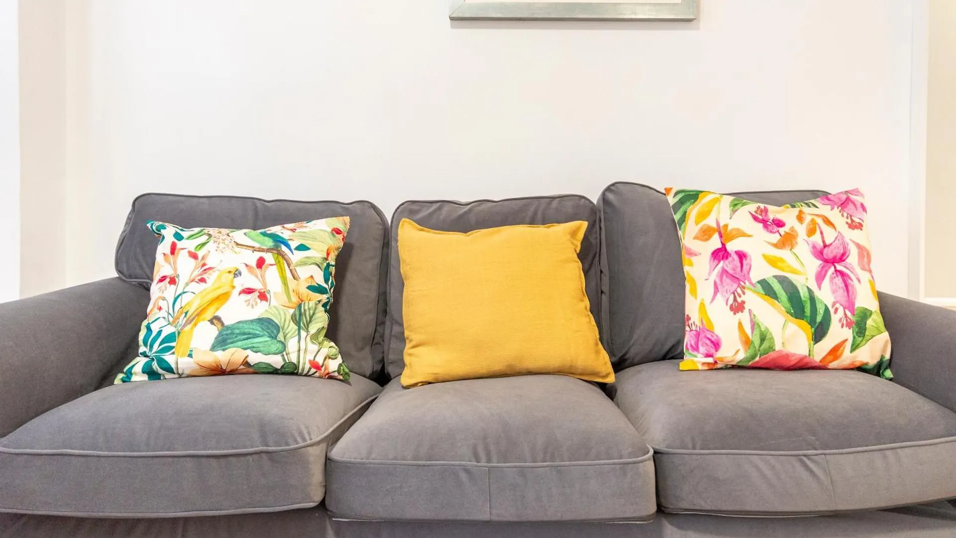 公寓 Soho Pizon 3 Bedrooms Citycenter 马拉加 西班牙
