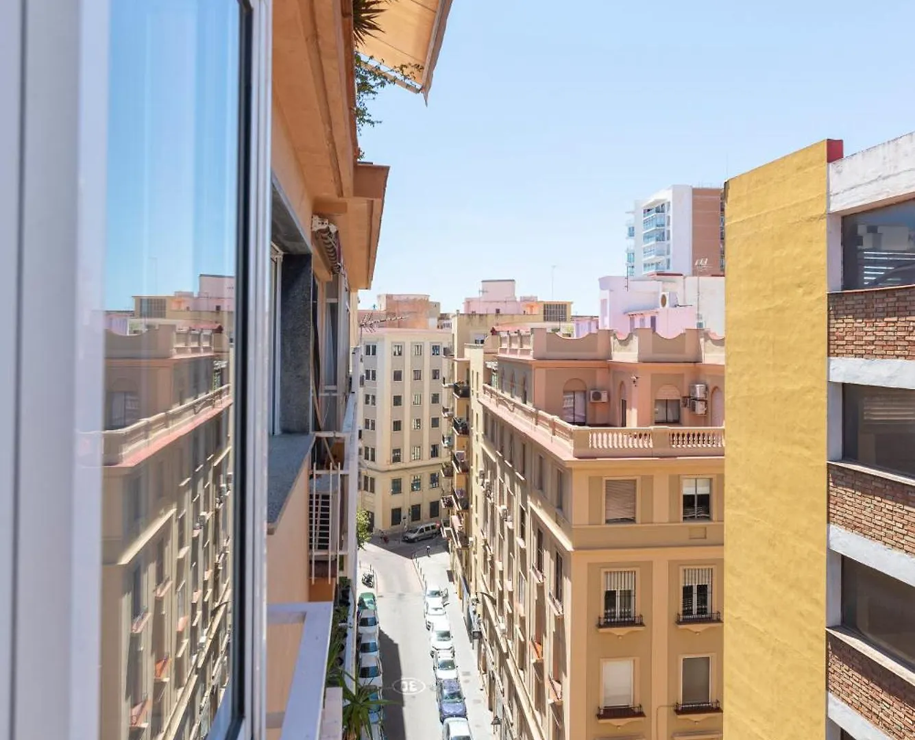 Soho Pizon 3 Bedrooms Citycenter 马拉加 西班牙