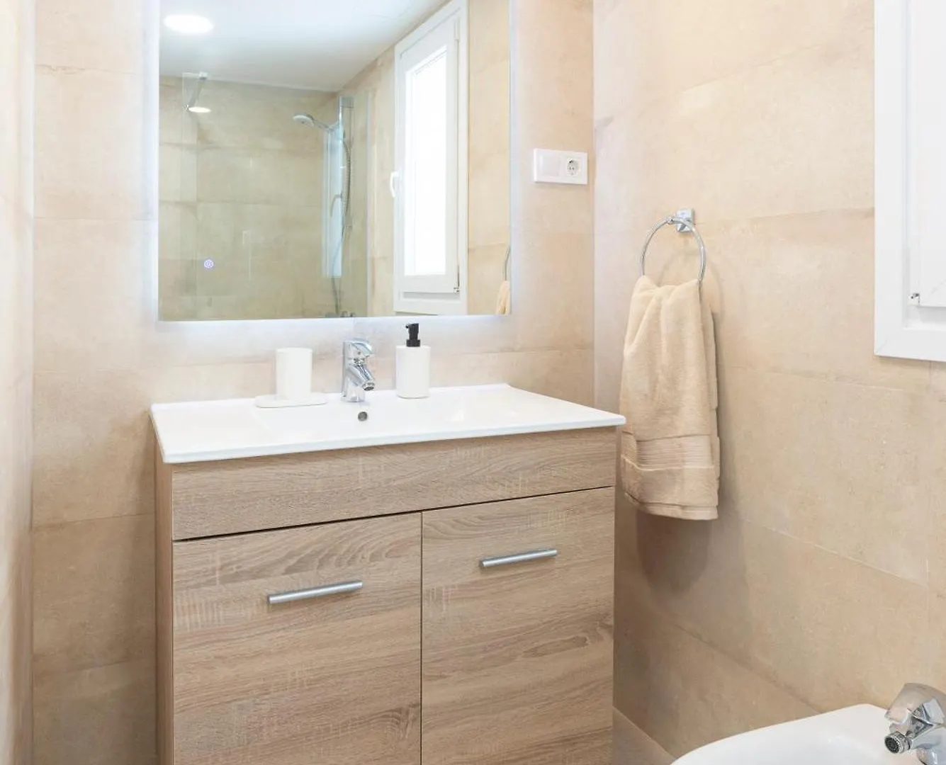 Soho Pizon 3 Bedrooms Citycenter 马拉加 公寓