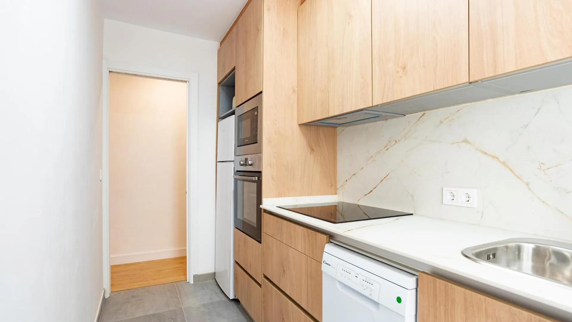 Soho Pizon 3 Bedrooms Citycenter 马拉加 0*,