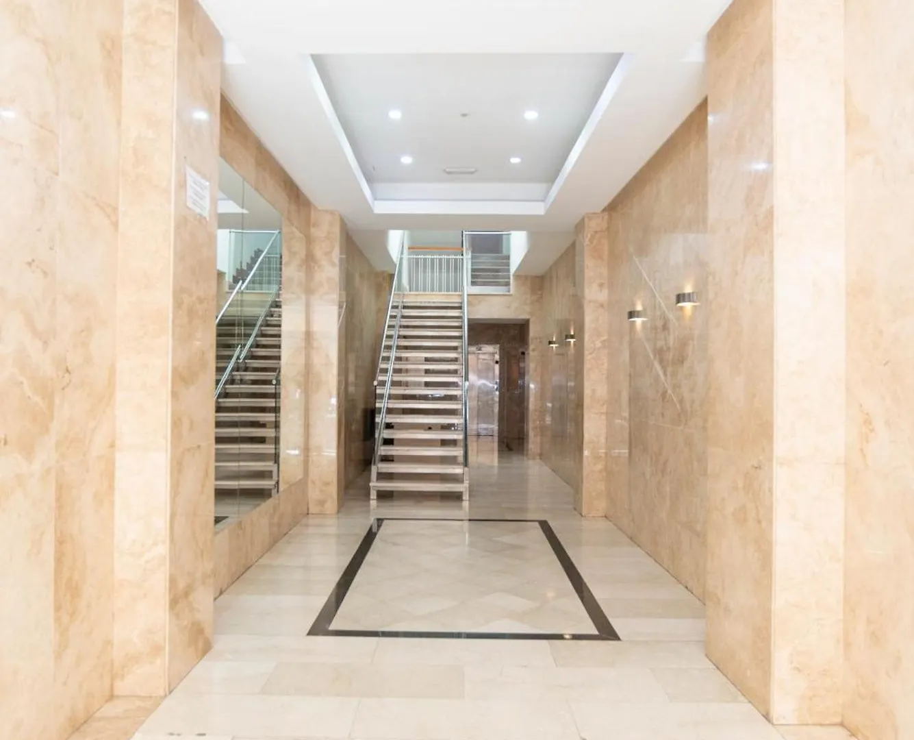 Soho Pizon 3 Bedrooms Citycenter 马拉加