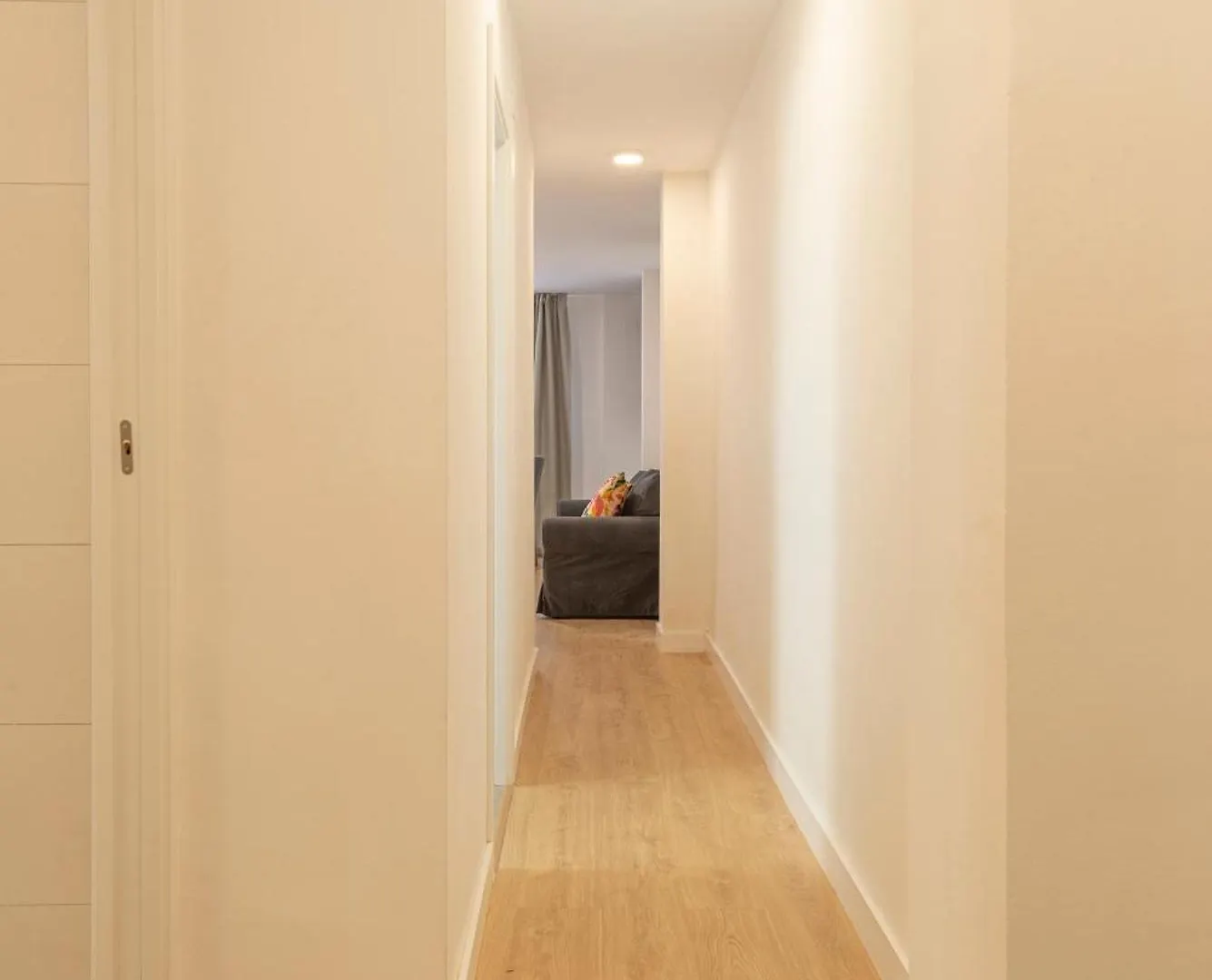 公寓 Soho Pizon 3 Bedrooms Citycenter 马拉加