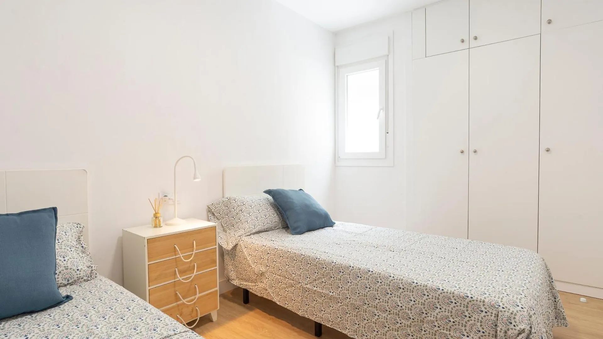 公寓 Soho Pizon 3 Bedrooms Citycenter 马拉加 西班牙