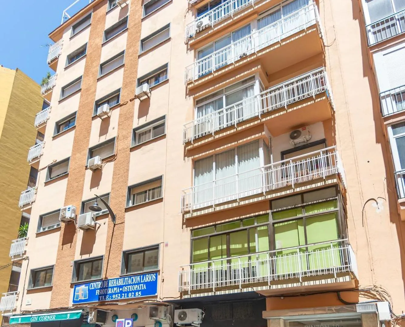 Soho Pizon 3 Bedrooms Citycenter Malaga Apartament