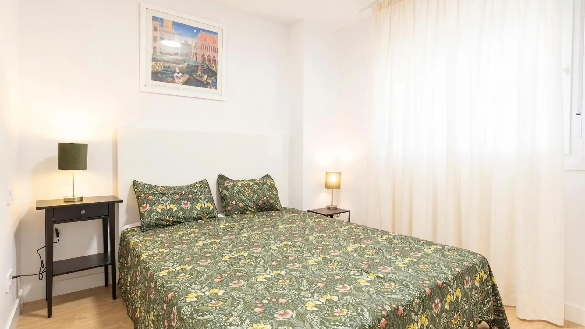 Apartament Soho Pizon 3 Bedrooms Citycenter Malaga