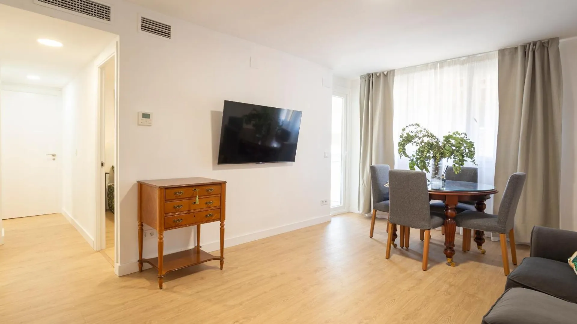 Apartament Soho Pizon 3 Bedrooms Citycenter Malaga Hiszpania