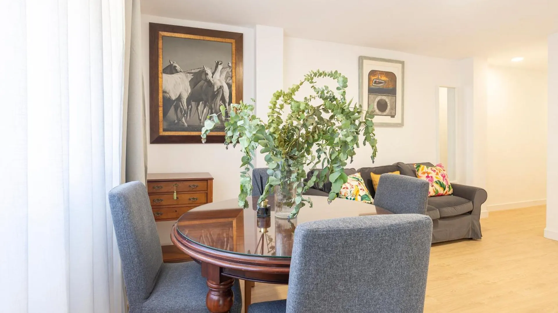 Soho Pizon 3 Bedrooms Citycenter Malaga
