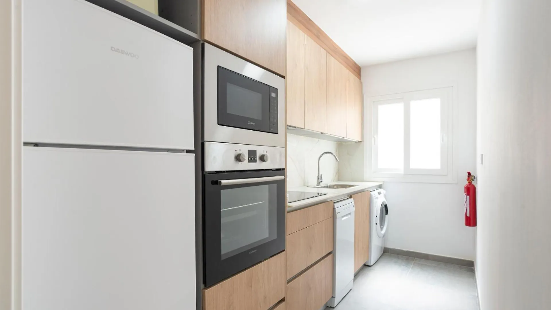 Soho Pizon 3 Bedrooms Citycenter Malaga Hiszpania