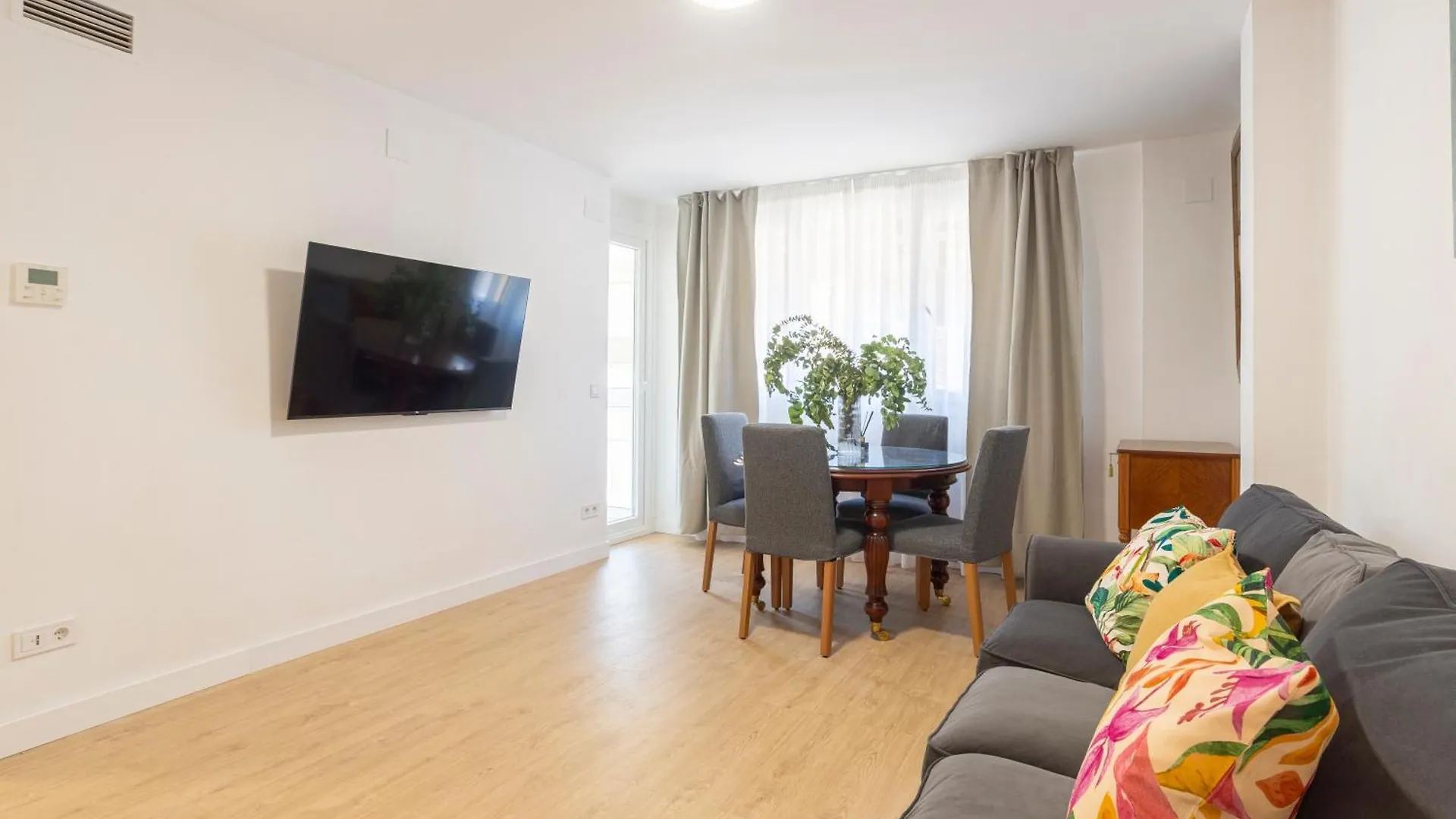 Soho Pizon 3 Bedrooms Citycenter Malaga Apartament