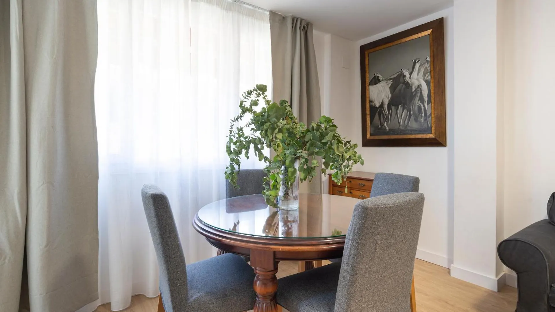 Soho Pizon 3 Bedrooms Citycenter Malaga