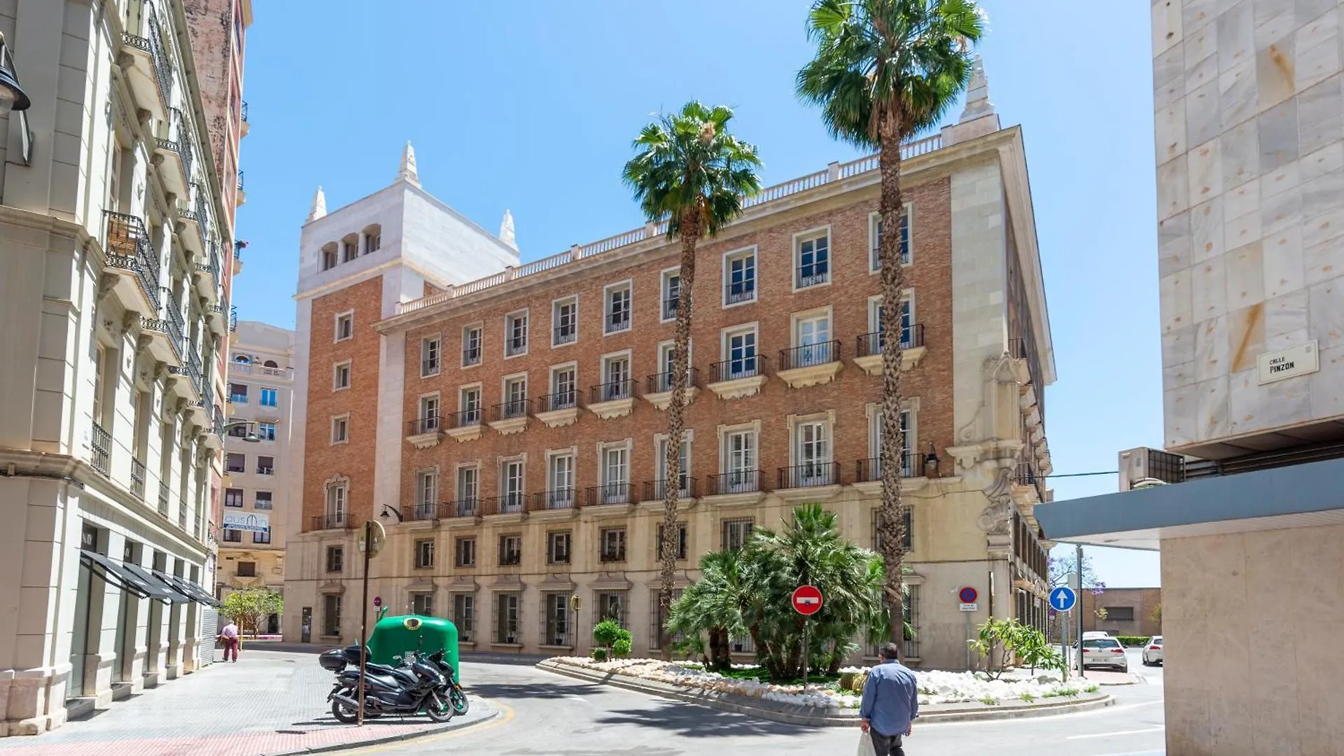 Soho Pizon 3 Bedrooms Citycenter Malaga