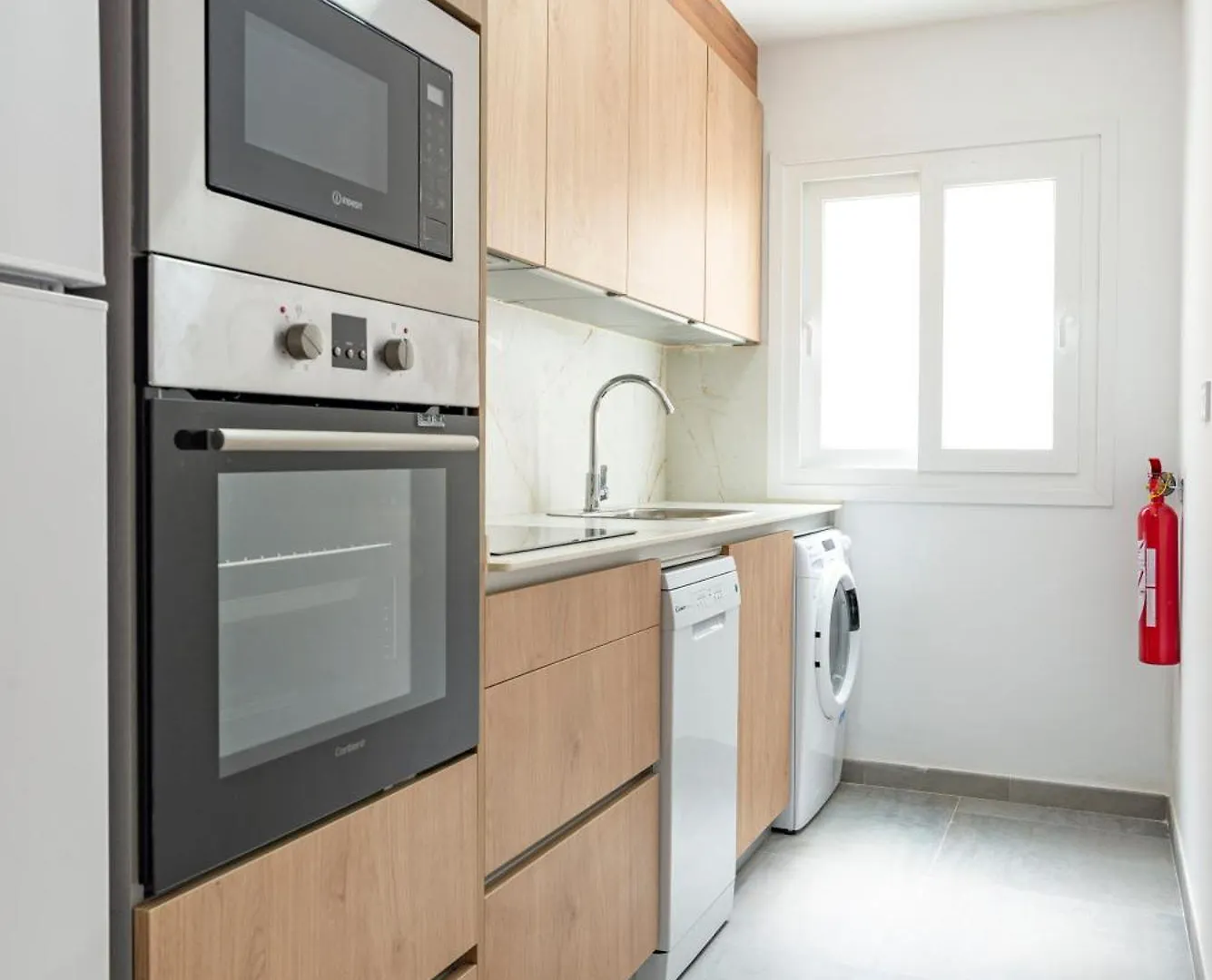 Apartament Soho Pizon 3 Bedrooms Citycenter Malaga Hiszpania
