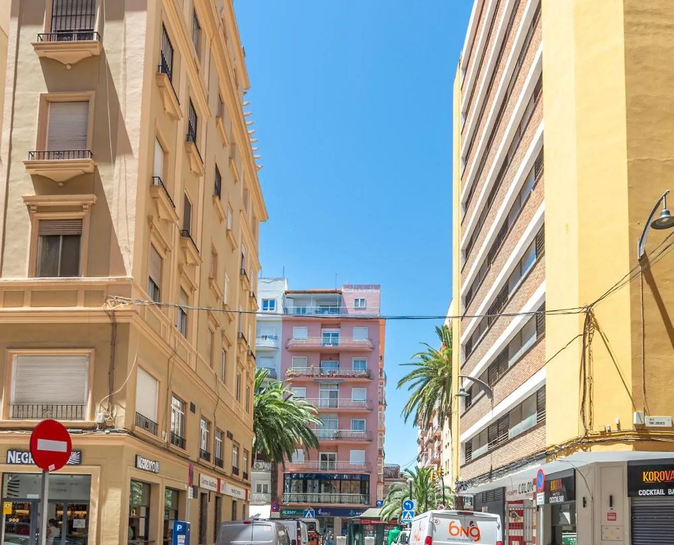 Apartament Soho Pizon 3 Bedrooms Citycenter Malaga