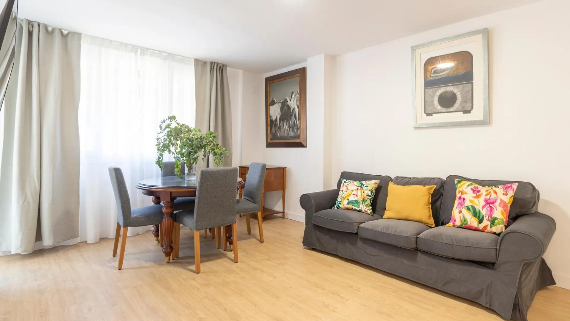 Soho Pizon 3 Bedrooms Citycenter Malaga